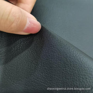 2020 New Style Little Litchi Grain PVC Leather